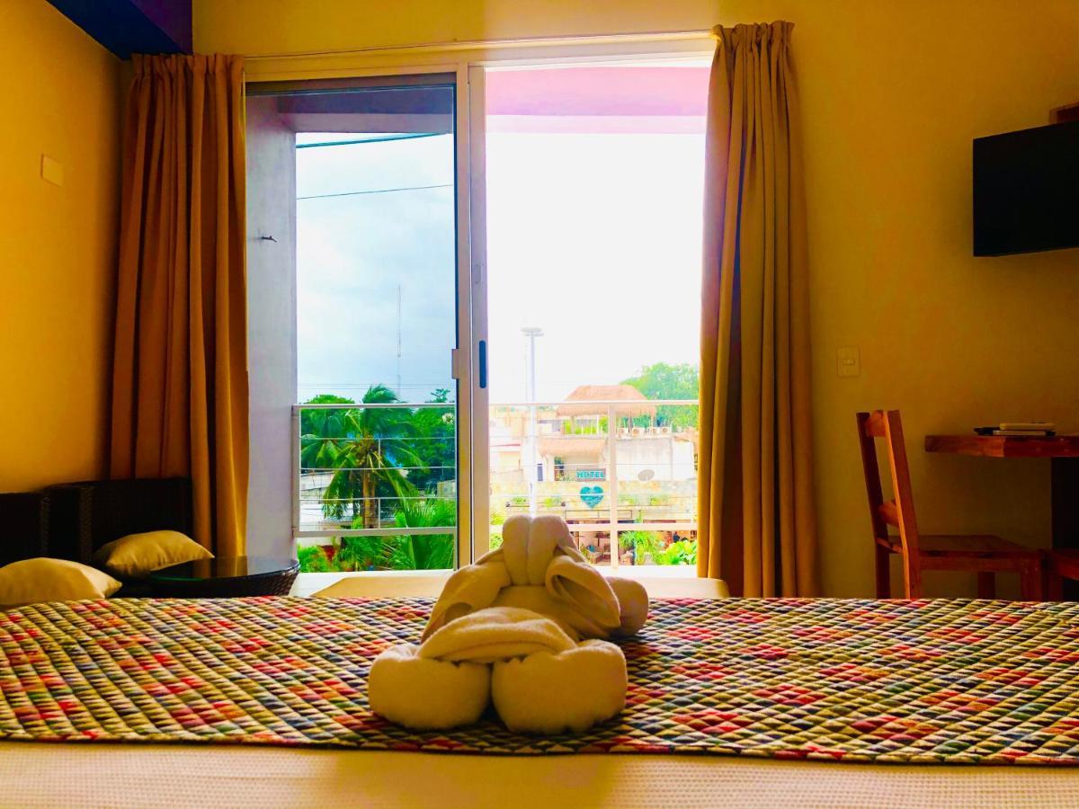 Hotel Arcoiris 툴룸 외부 사진