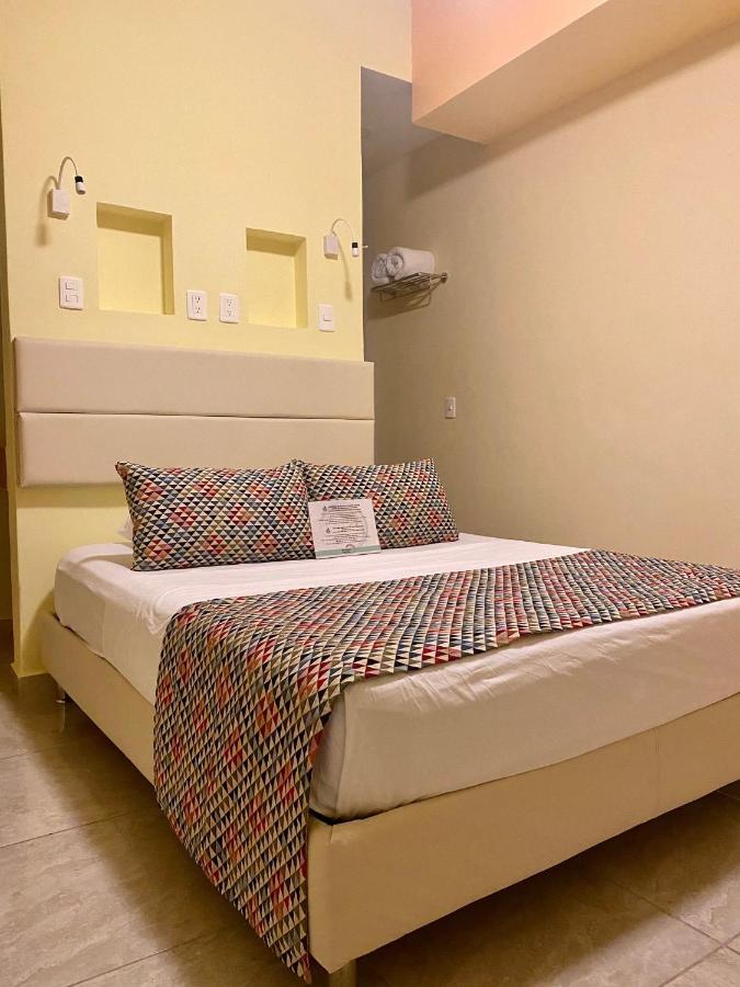 Hotel Arcoiris 툴룸 외부 사진