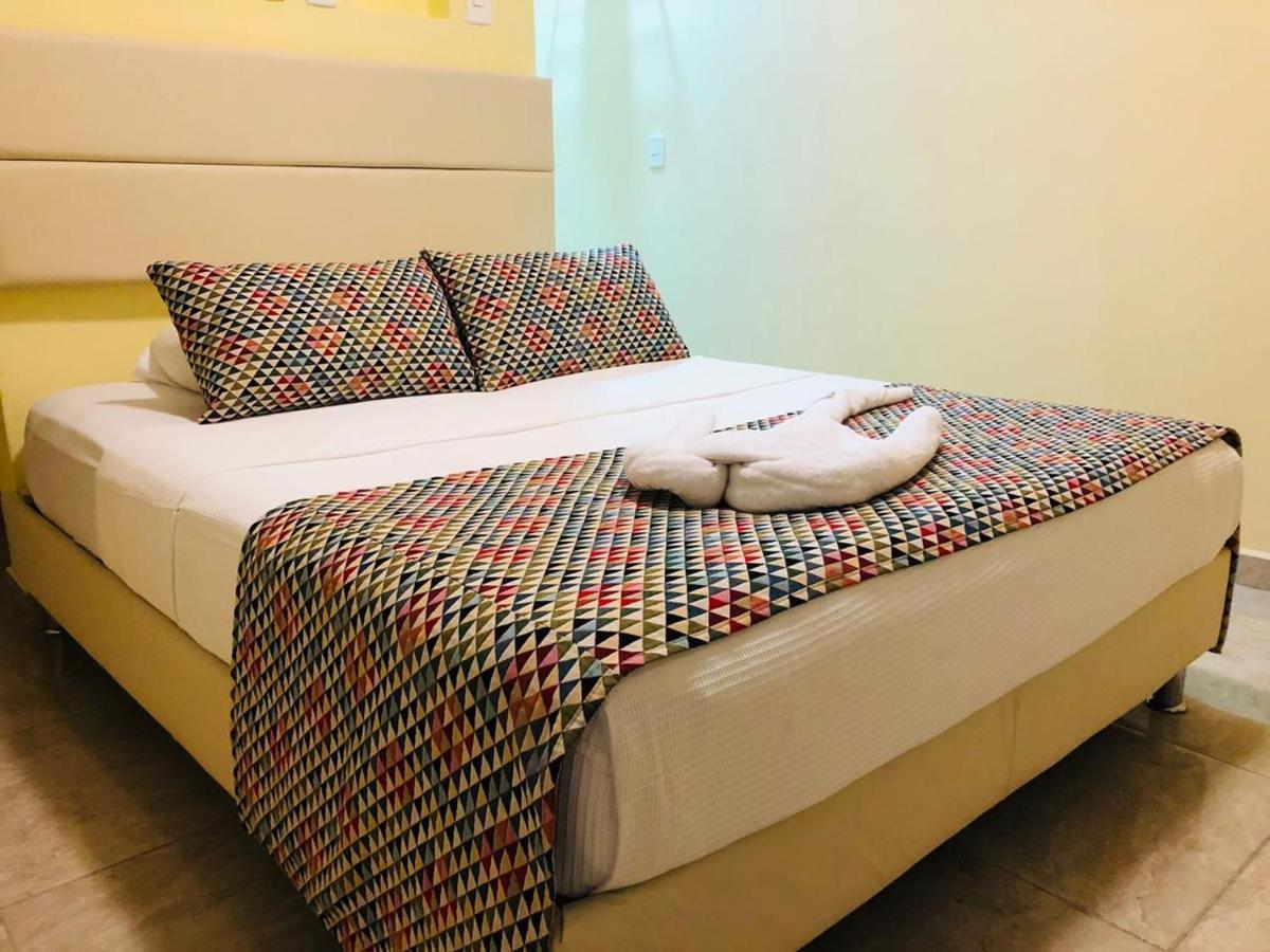 Hotel Arcoiris 툴룸 외부 사진