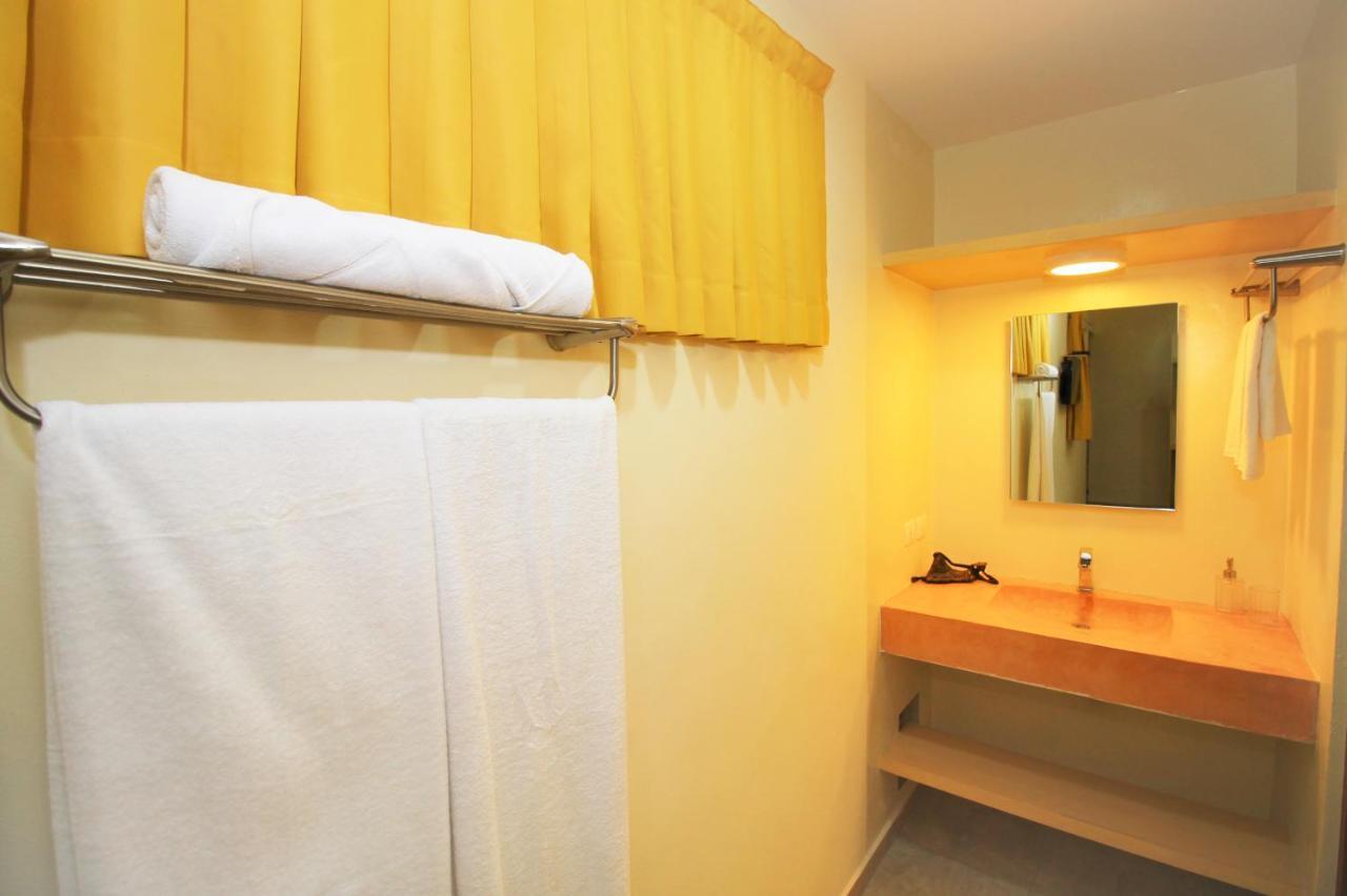Hotel Arcoiris 툴룸 외부 사진
